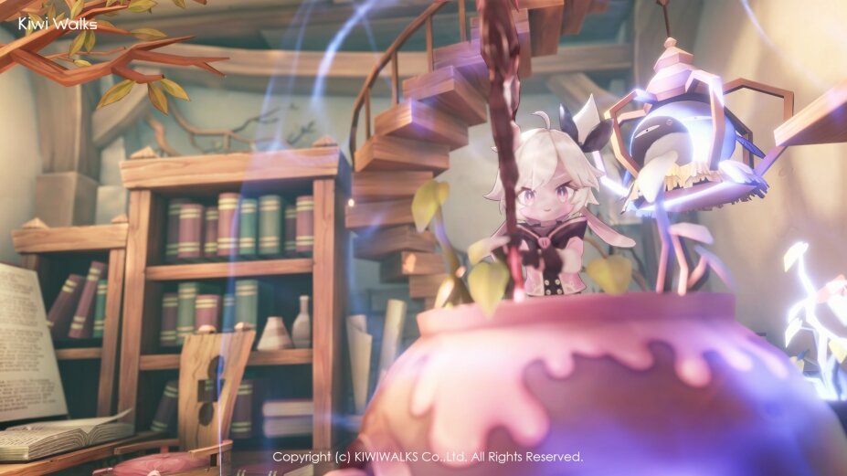 图片[6]-《魔女之泉R（WitchSpring R）》官方中文 v1.315 TENOKE镜像版-影音屋