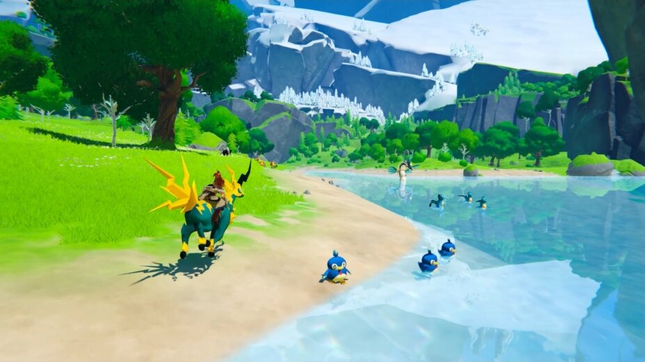 《幻兽帕鲁（Palworld）》官方中文v.0.4.11.64554硬盘版   重大更新-影音屋