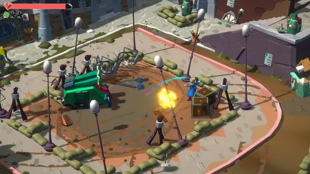 图片[5]-《小小大冒险：双子星传奇（Little Big Adventure Twinsen's Quest）》TENOKE镜像版-影音屋