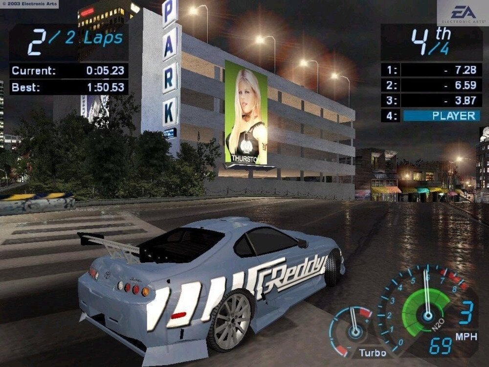 图片[11]-《极品飞车7地下狂飙1(Need For Speed 7 Underground)》V1.4.0+Dlcs汉化版+终极版[俄网Пиратка 2021.04.06更新1.87G]-影音屋