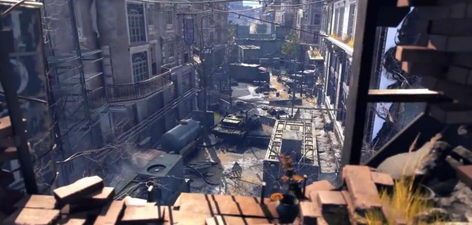 《消逝的光芒2：重装上阵版（Dying Light 2）》官方中文 v1.19.0 TENOKE镜像版-影音屋