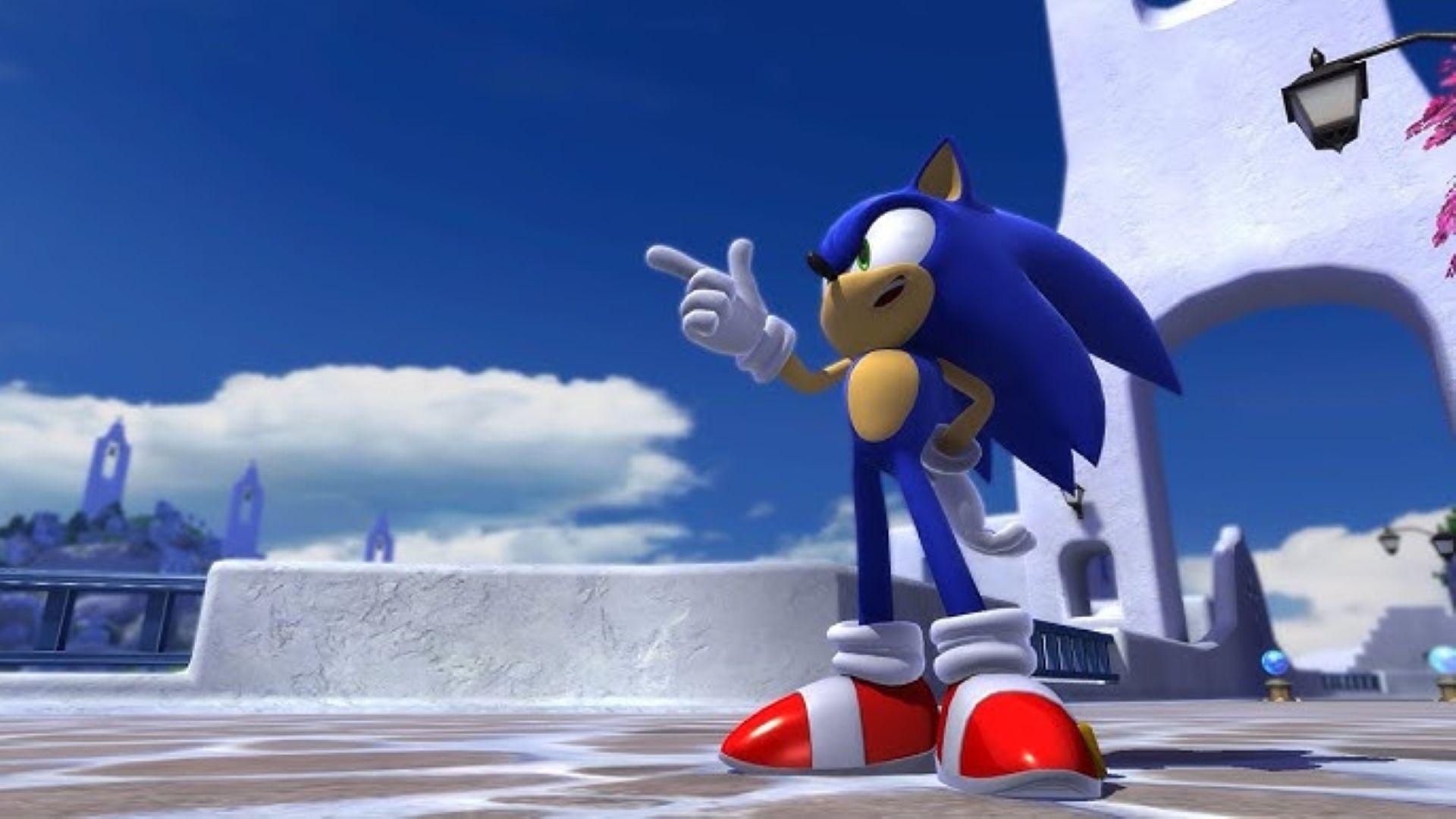 图片[4]-索尼克：释放 重编译版(Sonic Unleashed Recompiled for PC) FitGirl高压版-影音屋