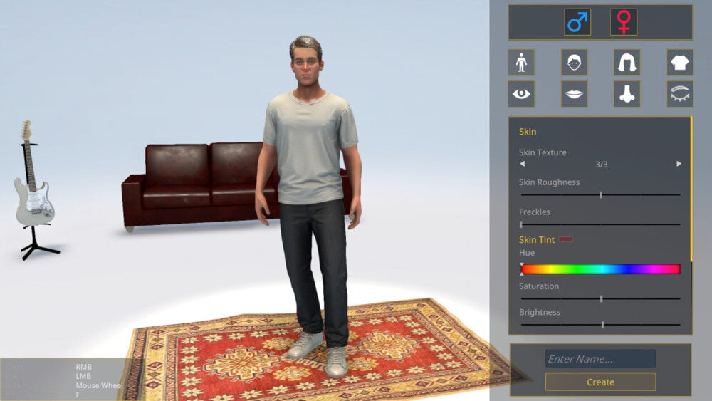 图片[8]-《摇滚明星生活模拟器(Rock Star Life Simulator)》V1.0官方中文版[俄网Пиратка 2025.01.24更新1.31G]-影音屋