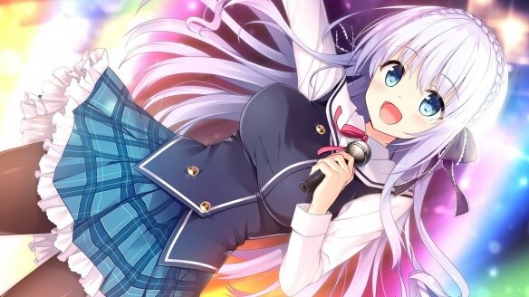 图片[5]-《你的眼眸命中我心头（Kimi no Hitomi ni Hit Me）》官方中文 Build 15680215 P2P硬盘版-影音屋