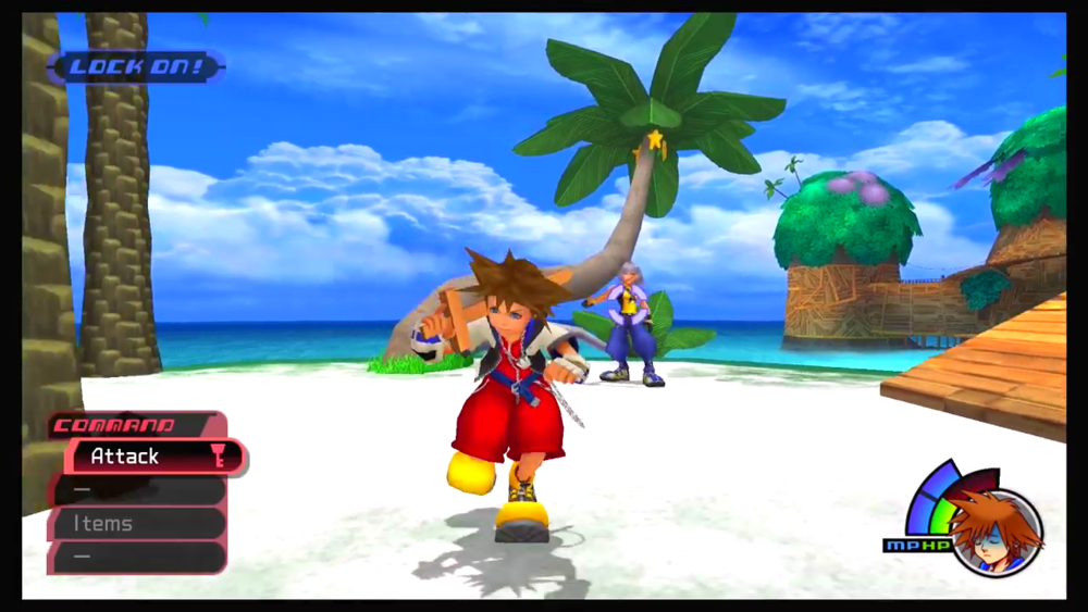 图片[2]-《王国之心1PS模拟器版(Kingdom Hearts)》V.Latest官方版[俄网Пиратка 2023.12.13更新1.91G]-影音屋