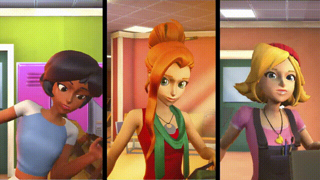 《间谍少女组-电子任务(Totally Spies Cyber Mission)》Build16343437官方中文版[俄网Пиратка 2024.12.12更新3.3G]-影音屋