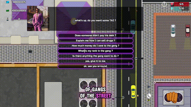 《街头帮派(Gangs Of The Street)》Build15065574官方版[俄网Пиратка 2024.07.19更新2.36G]-影音屋