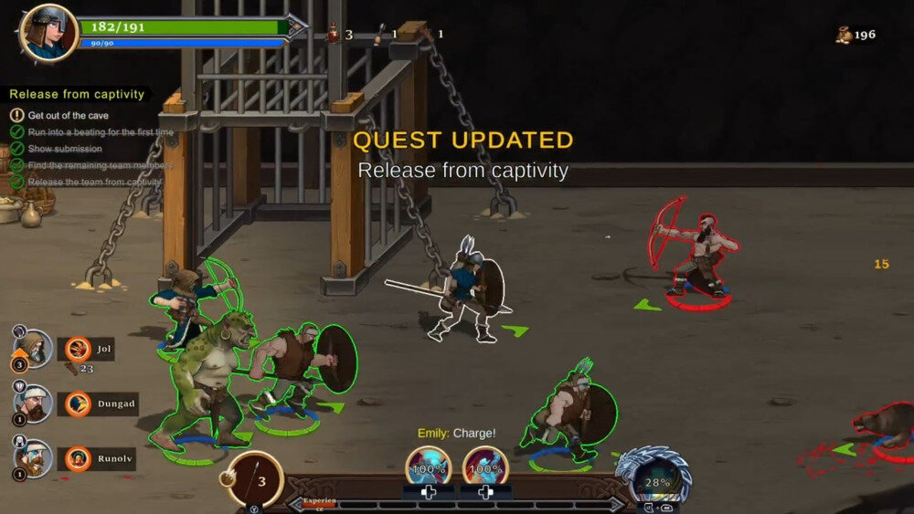 《龙船船员(Drakkar Crew Scene)》Build14890508官方版[俄网Пиратка 2024.07.02更新1.49G]-影音屋