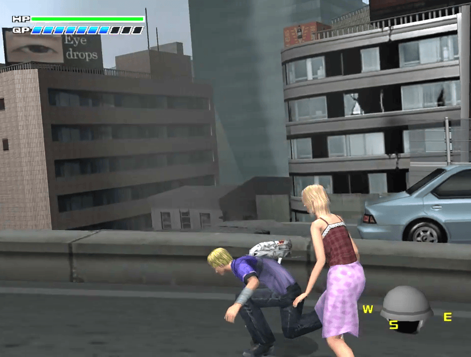 图片[3]-《绝体绝命都市1 PS2模拟器版(Disaster Report 1)》V.Final官方版[俄网pirate 2024.01.10更新2.78G]-影音屋