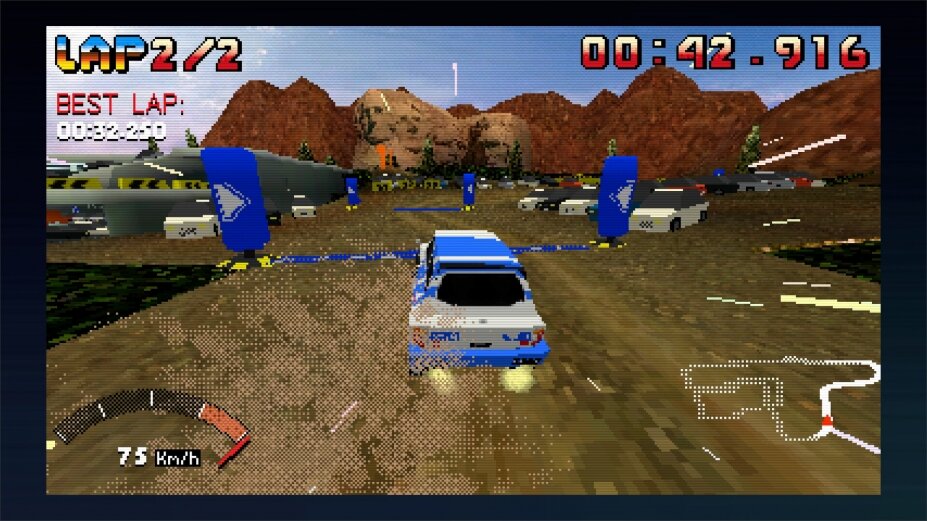 图片[6]-《停车场拉力赛道（Parking Garage Rally Circuit）》官方中文 P2P硬盘版-影音屋