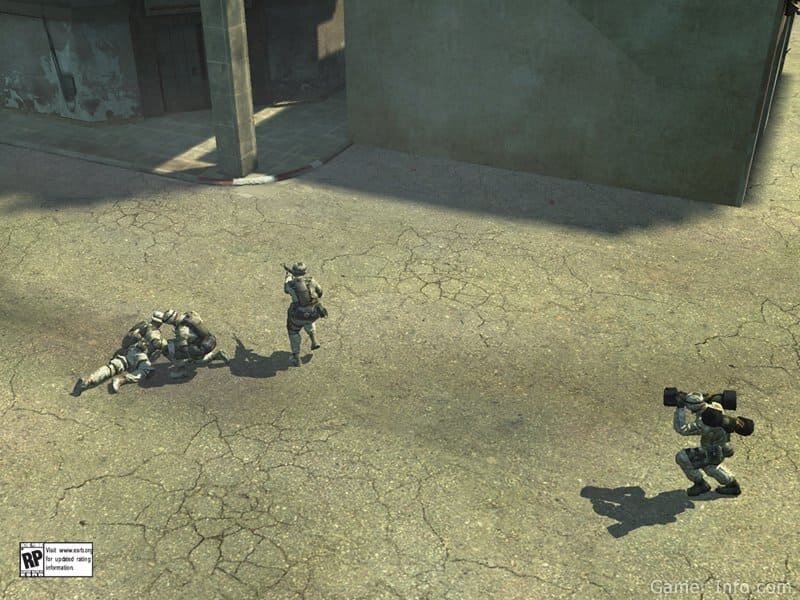 图片[2]-《战地2(Battlefield 2)》V1.5+Dlcs官方版[俄网canek77 2020.12.09更新6.5G+10.2G]-影音屋