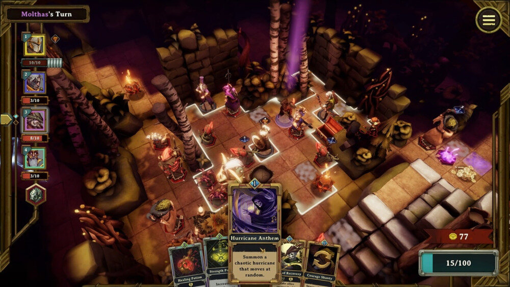 图片[2]-《德米欧PC版(Demeo PC Edition)》V1.36.256496官方中文版[俄网Пиратка 2024.05.28更新3.88G]-影音屋