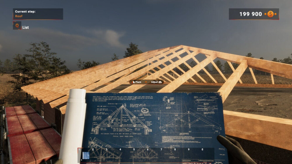 图片[5]-《盖房模拟器(Builder Simulator)》V1.2b官方中文版[俄网Пиратка 2024.06.12更新9.4G]-影音屋