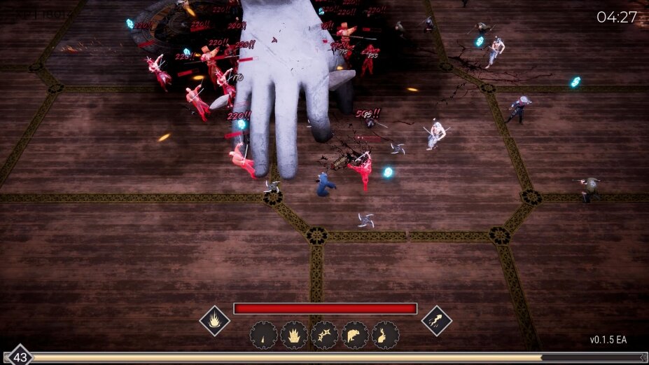 图片[4]-《浪人武士（Rogue Samurai）》官方中文 TENOKE镜像版-影音屋