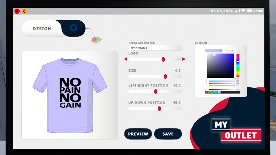 图片[7]-《工厂直销模拟器（Factory Outlet Simulator）》Early Access P2P硬盘版-影音屋