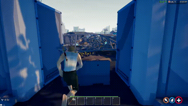 《多边形格登-生存抢先版(Polygeddon Survive)》V0.0.6a官方版[俄网Пиратка 2025.02.07更新2.5G]-影音屋