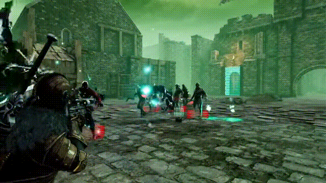 《骑士之心(Knights Within)》V310(Build16867486)官方版[俄网Пиратка 2025.01.16更新3.12G]-影音屋