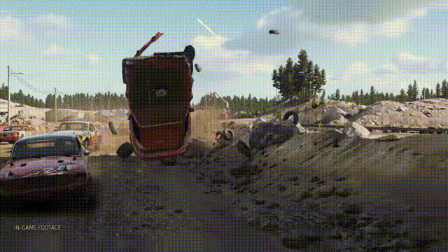 《撞车嘉年华2》V347069.Patch1(Build19786263)官方版[俄网Portable 2025.08.30更新11.9G]-影音屋