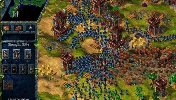 图片[2]-《工人物语3黄金版(Settlers 3 Gold Edition)》V1.60.2(30349)官方版[俄网GOG 2020.03.29更新2.15G]-影音屋