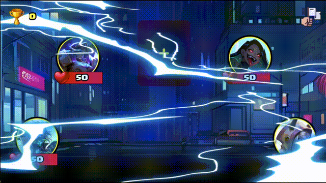 《卡牌大逃杀(Cards Battle Royale)》Build16910201官方版[俄网Пиратка 2025.01.09更新1.46G]-影音屋