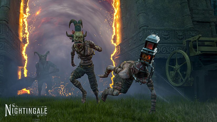 图片[3]-《夜莺传说（Nightingale）》官方中文 Early Access 集成重建领域升级 P2P硬盘版-影音屋