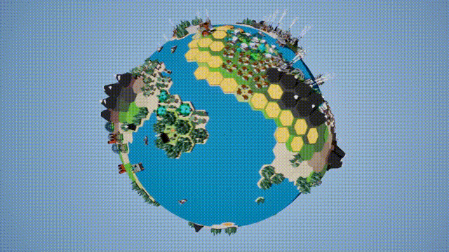 《行星开拓者(Planet Pioneers)》Build17393764官方中文版[俄网Пиратка 2025.03.08更新1.32G]-影音屋