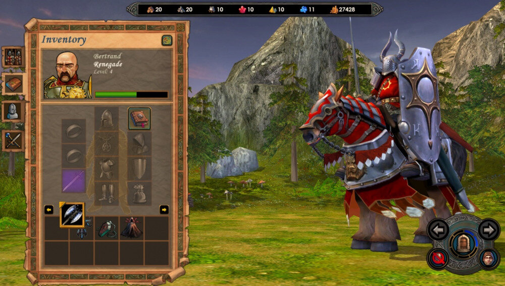 图片[2]-《魔法门之英雄无敌5.5(Might Magic Heroes 5.5)》V.RC19e.1官方版[俄网Пиратка  2025.02.14更新762.4M]-影音屋