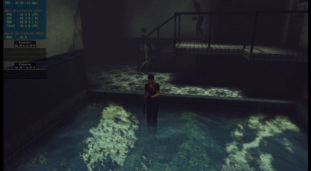 图片[3]-《生化危机3.5代号 维罗妮卡HD高清版(Resident Evil Code Veronica X HD)》V1.0官方版[俄网west4it 2021.02.15更新3.38G]-影音屋