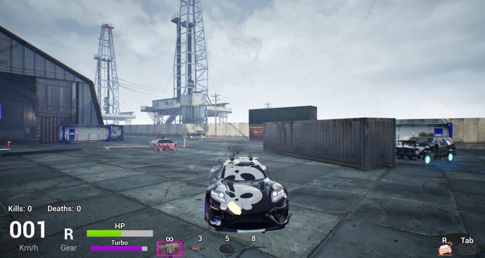 图片[5]-《枪炮恶魔(Guns Demons)》Build14548012官方版[俄网Пиратка 2024.07.05更新3.1G]-影音屋