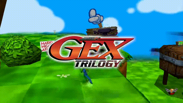 《杰克龙蜥蜴三部曲(GEX Trilogy)》V1.0(82625)官方版[俄网GOG 2025.06.18更新3G]-影音屋