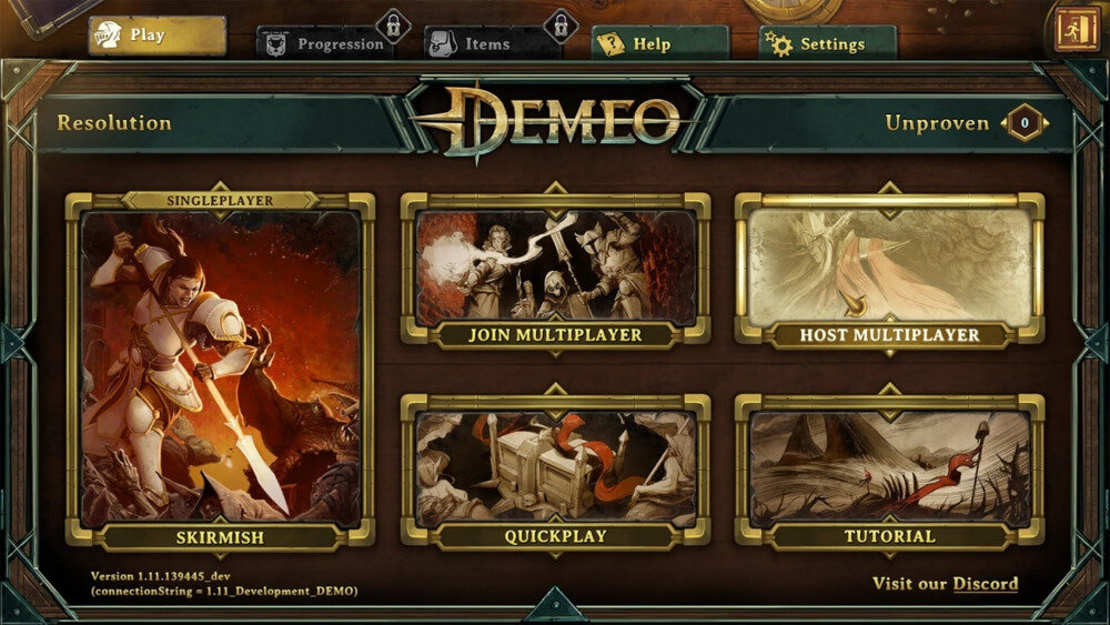 图片[6]-《德米欧PC版(Demeo PC Edition)》V1.36.256496官方中文版[俄网Пиратка 2024.05.28更新3.88G]-影音屋