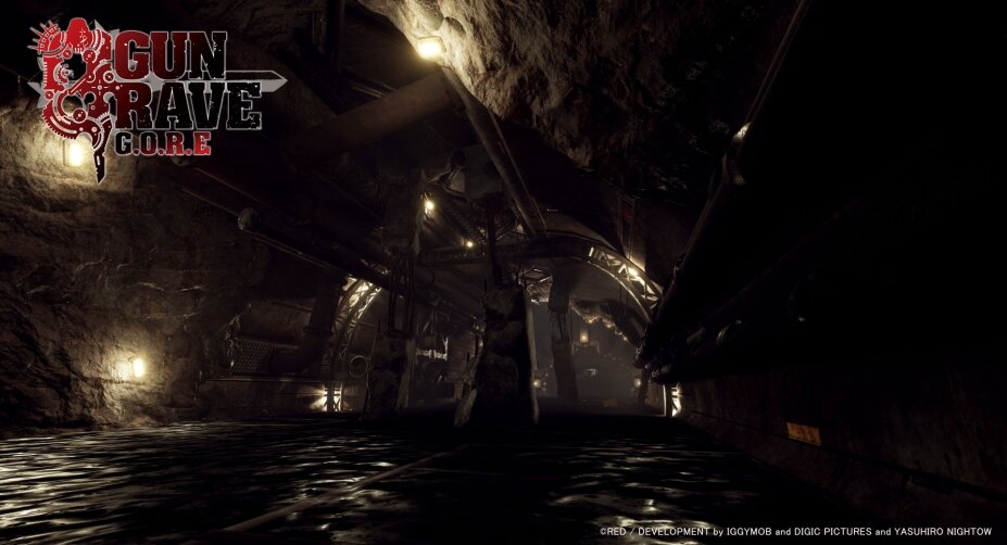 《枪墓GORE（Gungrave G.O.R.E）》官方中文 完全版 RUNE镜像版-影音屋