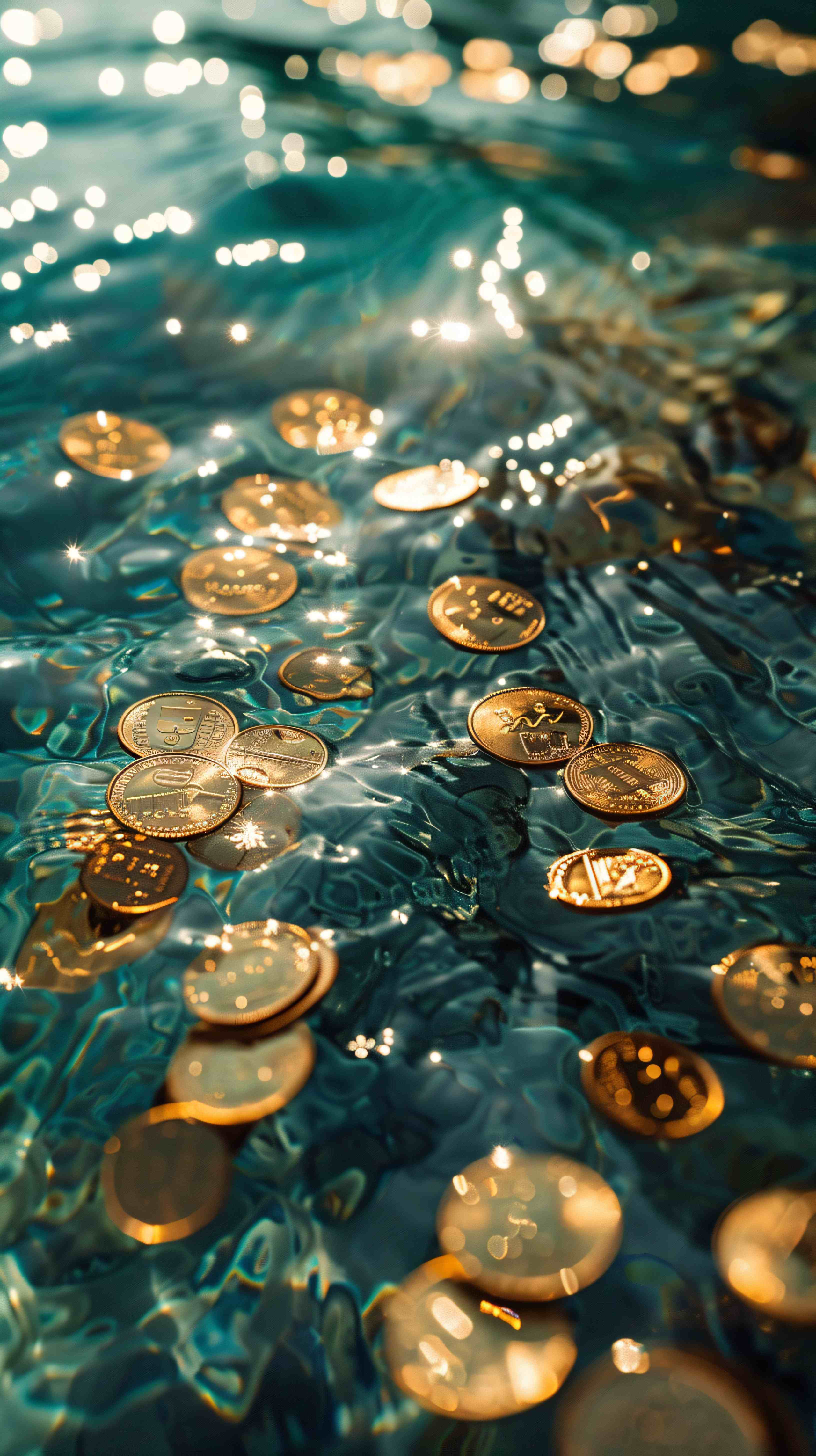 图片[2]-流水生金壁纸图片[491M]-影音屋