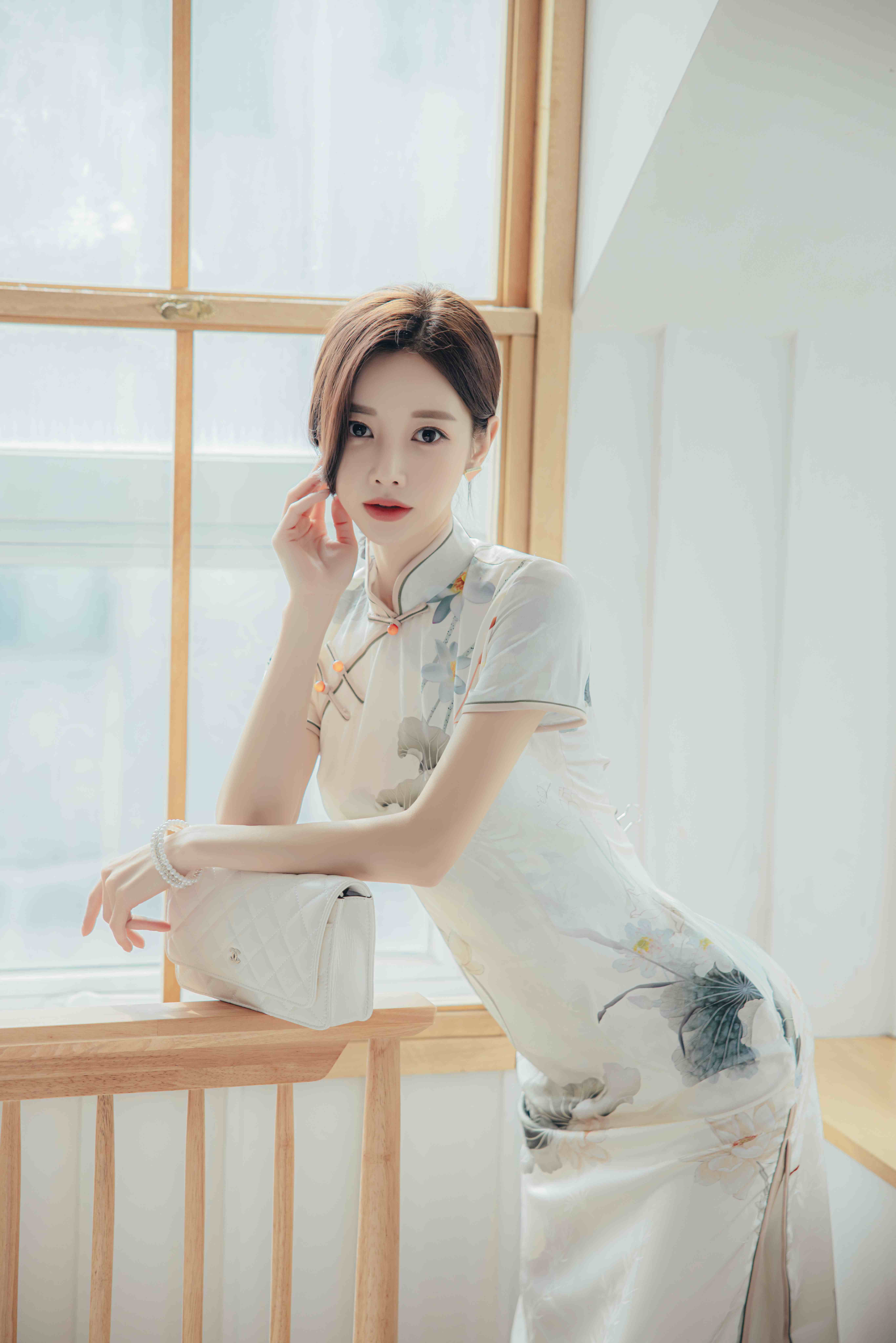 韩国女神 孙允珠 2014到2018年NEI衣比基尼合集[12G]-影音屋