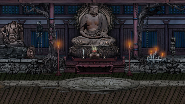 图片[4]-《侠落：百花杀尽》豪华中文Build.21157635-风起南荒-千劫归真-炼狱封仙 解压即撸[4G]-影音屋