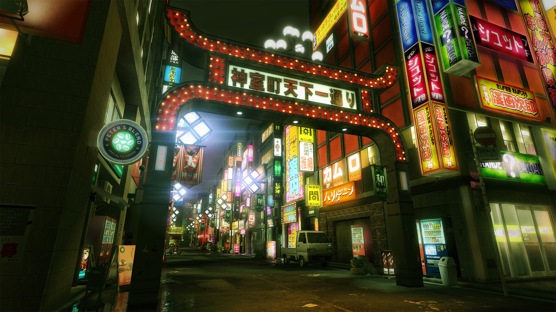 图片[2]-《如龙：极重制版|人中之龙 极》 v2.11（Yakuza Kiwami）免安装中文版[27.1G]-影音屋