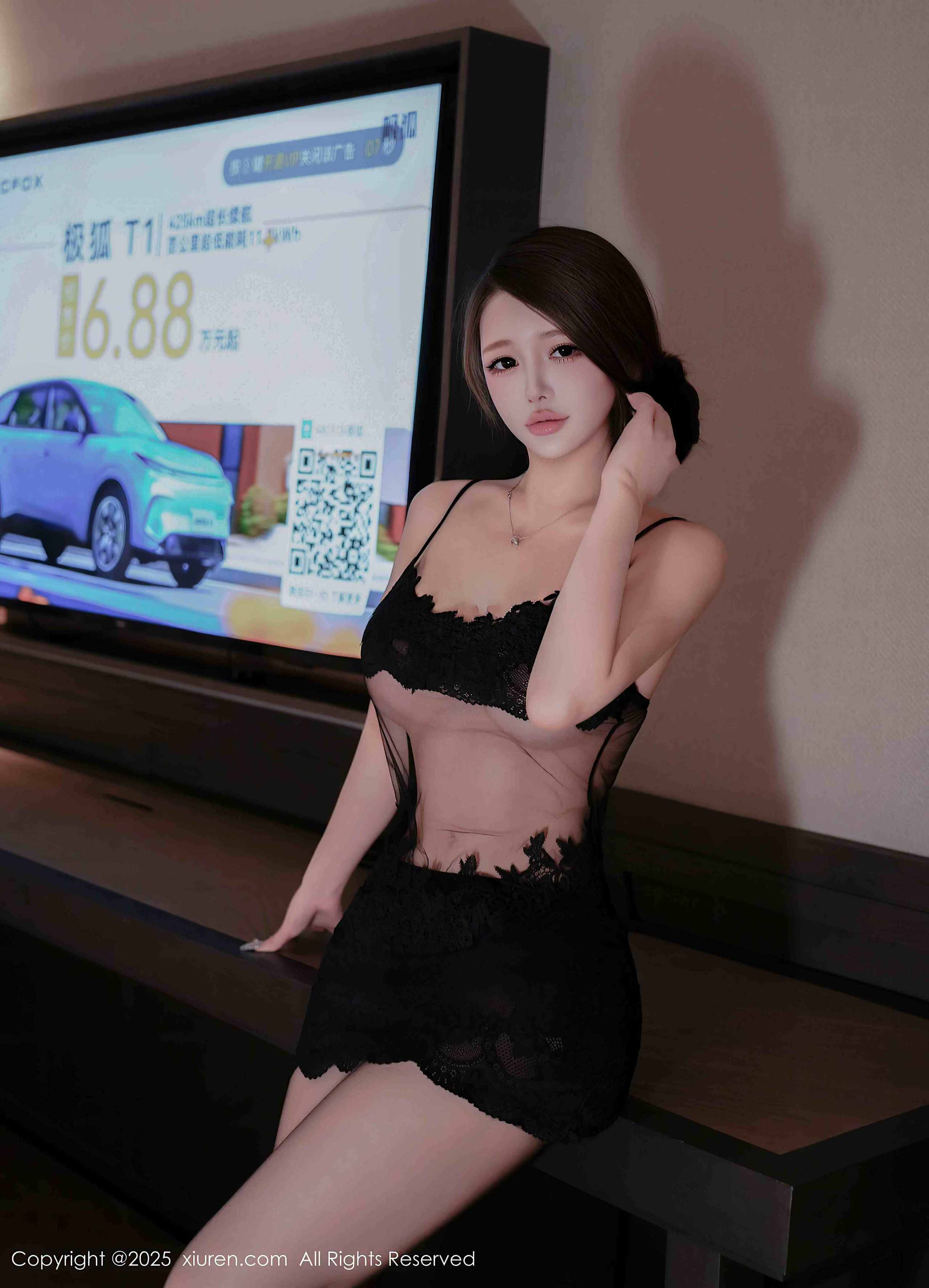 甜妮 爱拍摄 迷人女友[70+1P／706MB]-影音屋