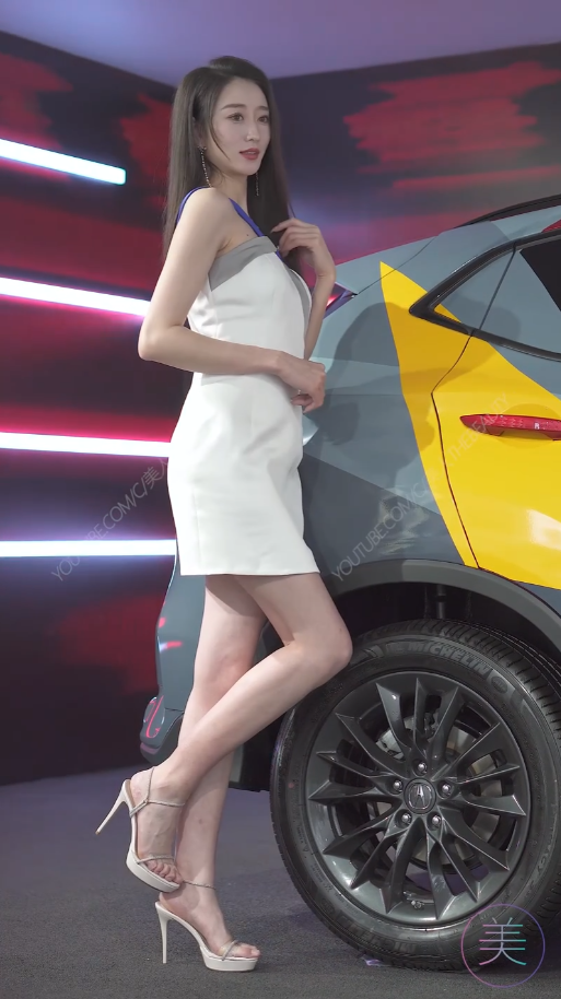 车展车模超清视频合集[20G]-影音屋