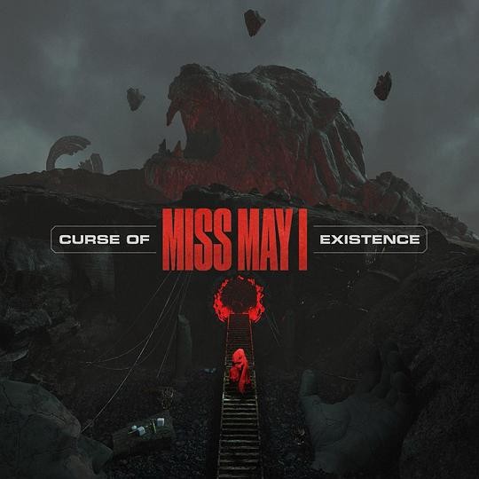 Miss May I 《Curse Of Existence》[专辑][FLAC][597MB]-影音屋