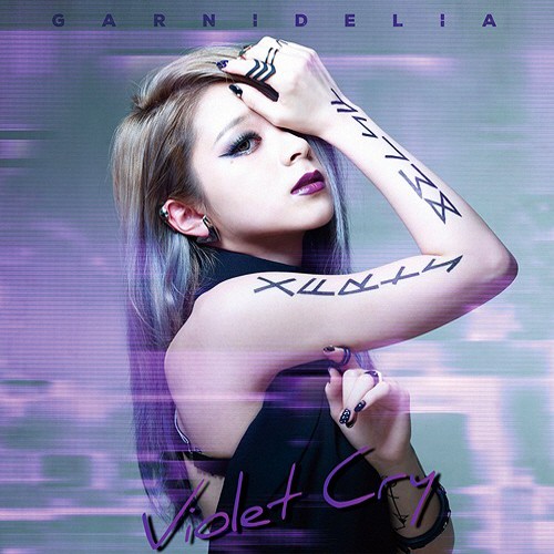 图片[3]-[161214] GARNiDELiA 2ndアルバム「Violet Cry」[320K][131MB]-影音屋