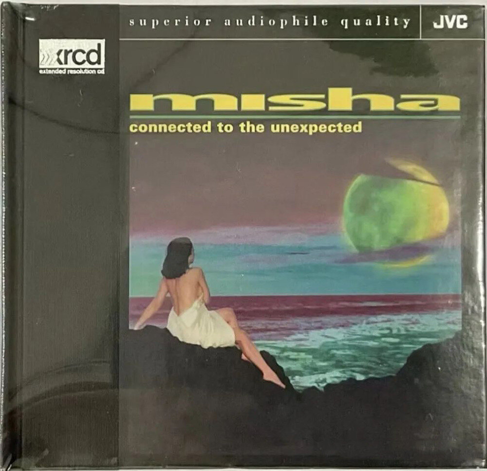 试音猛碟《JVC动感试音碟(Misha)》日本原版[APE+CUE][997M]-影音屋