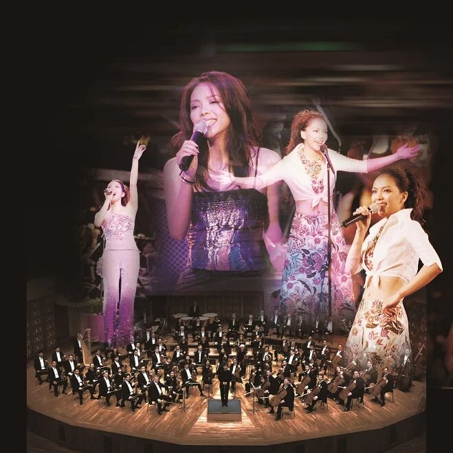 张惠妹《歌声妹影 (2019 Remastering)》[320K/MP3][104.37MB]-影音屋