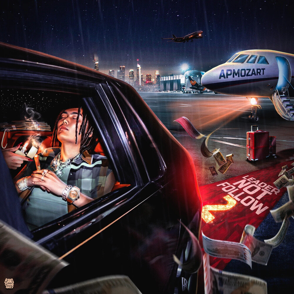 APMOZART《Leader Not Follow 2》[Hi-Res][24bit-96kHz][FLAC/分轨][620.67MB]-影音屋