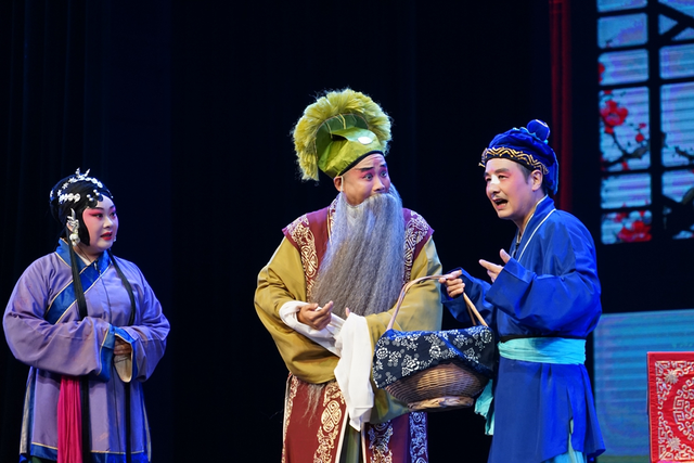 湖南花鼓戏《湖南花鼓戏——视频+MP3》[WAV+MP3][16G]-影音屋