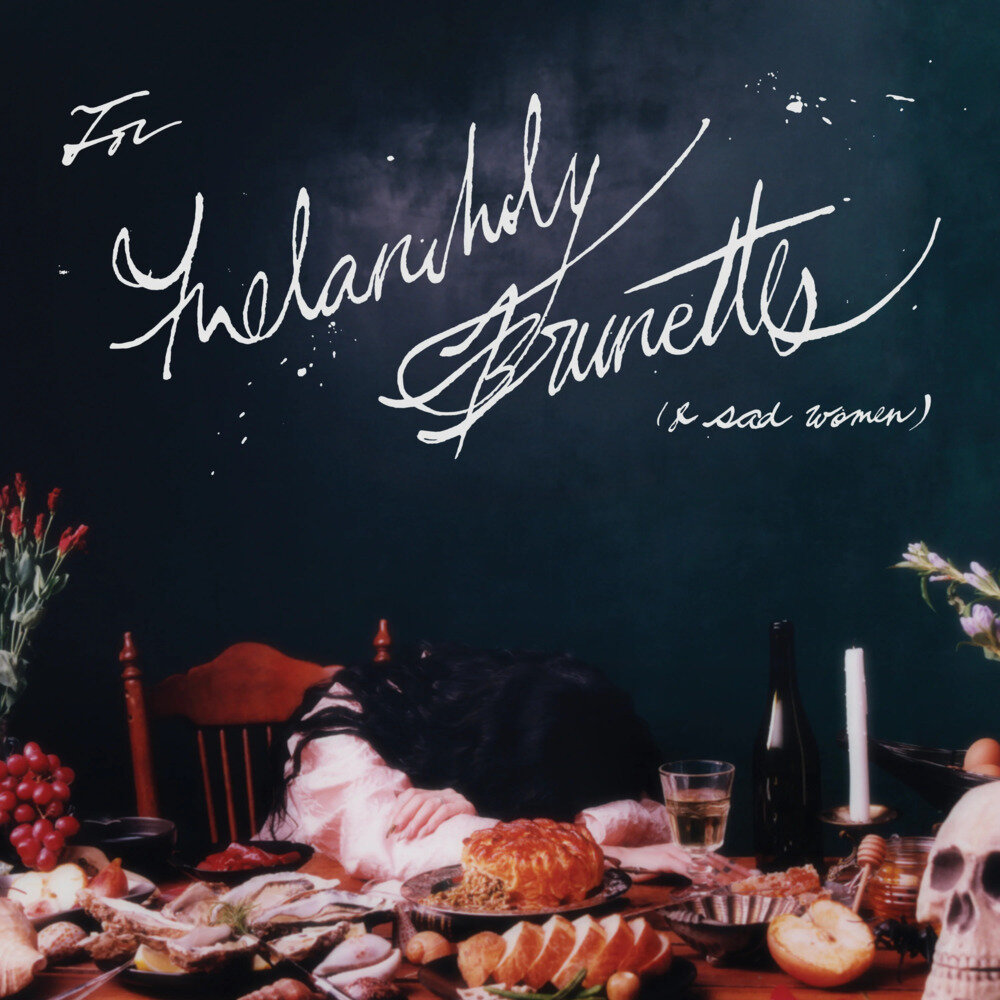 Japanese Breakfast《For Melancholy Brunettes (& sad women)》[320K/MP3][73.87MB]-影音屋