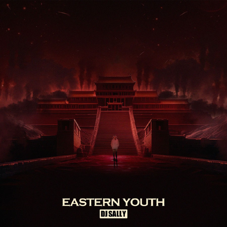 SALLY李莎丽《EASTERN YOUTH》[320K/MP3][14.49MB]-影音屋