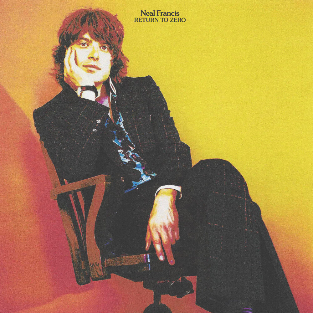 Neal Francis《Return To Zero》[Hi-Res][24Bit-96kHz][FLAC/分轨][924.29MB]-影音屋