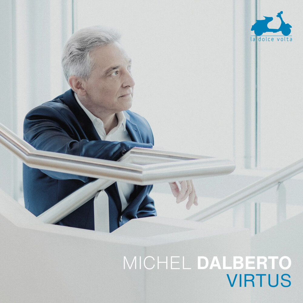 Michel Dalberto《Virtus》[Hi-Res][24Bit-96kHz][FLAC/分轨][1.05G]-影音屋