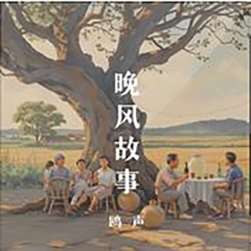 鸥声《晚风故事》[FLAC/分轨][178.64MB]-影音屋
