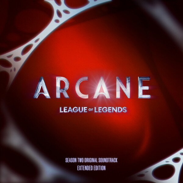 Arcane《Arcane League of Legends Season 2 Original Soundtrack (Extended Edition)》[16Bit-44.1kHz][FLAC/分轨][587.32MB]-影音屋